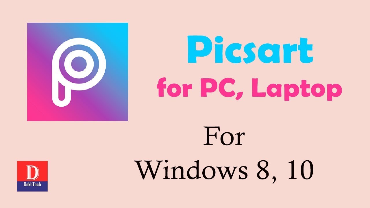 Picsart For Windows 7 Without Bluestacks Foodfasr